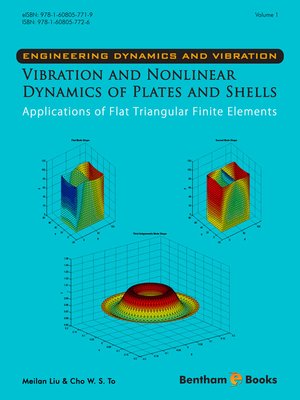cover image of Vibration and Nonlinear Dynamics of Plates and Shells